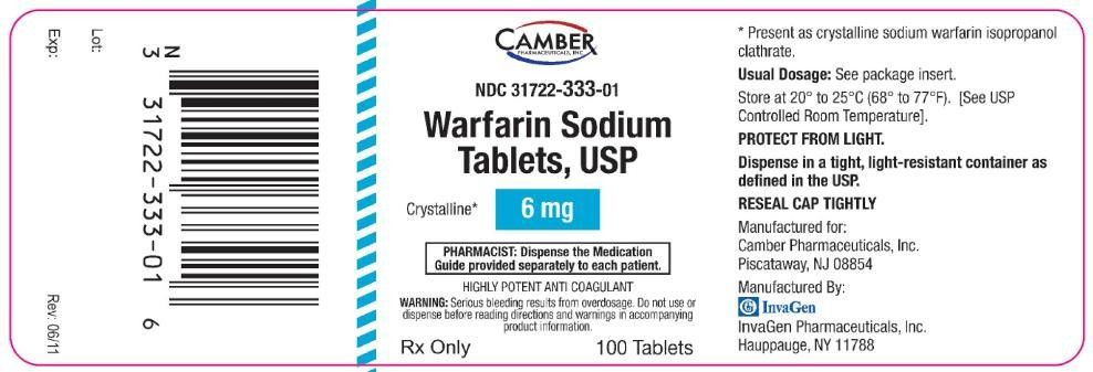 Warfarin Sodium