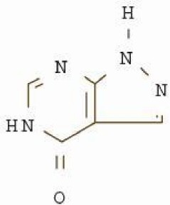 Allopurinol