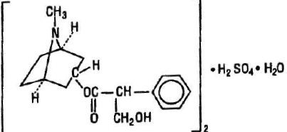 Atropine Sulfate