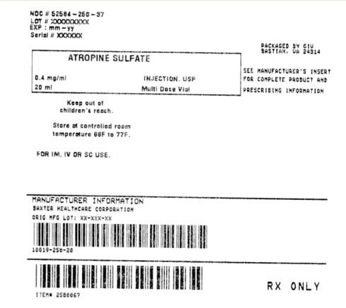 Atropine Sulfate