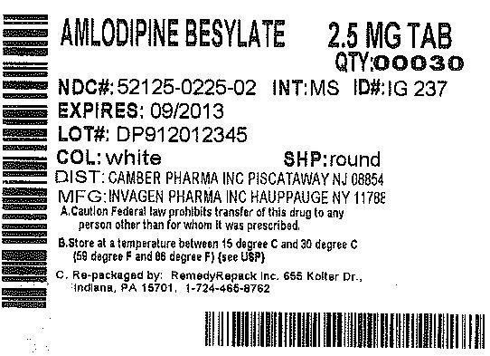 Amlodipine Besylate