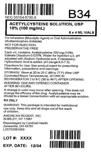 Acetylcysteine