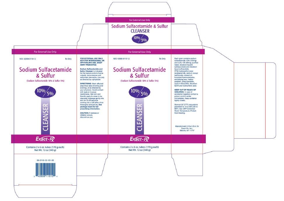 SODIUM SULFACETAMIDE, SULFUR