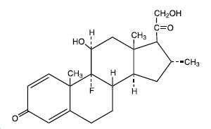 Desoximetasone