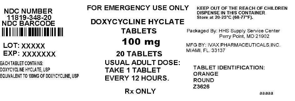 Doxycycline Hyclate