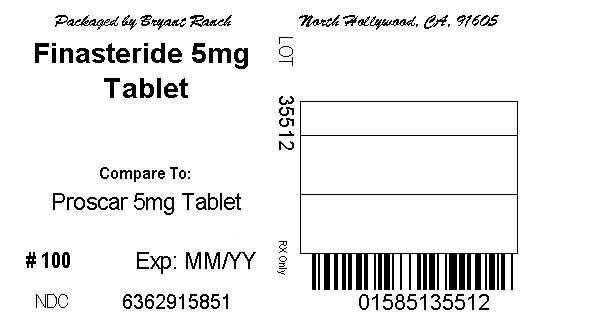 Finasteride