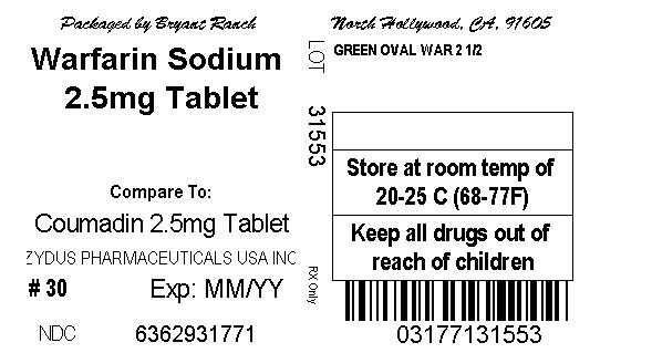 Warfarin Sodium