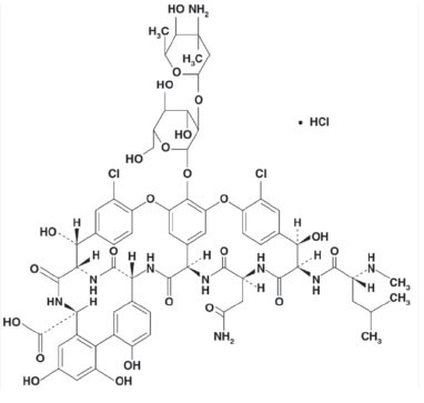 Vancomycin Hydrochloride