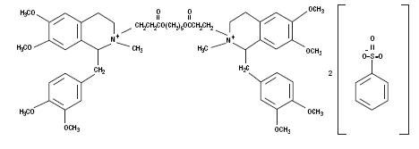 Atracurium Besylate