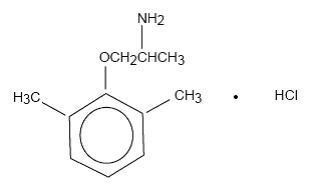 Mexiletine Hydrochloride