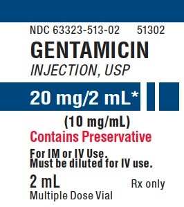 Gentamicin