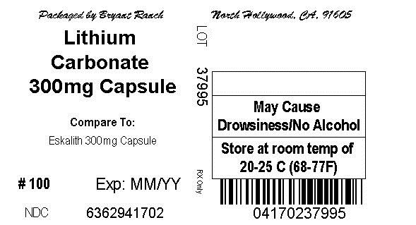 Lithium Carbonate