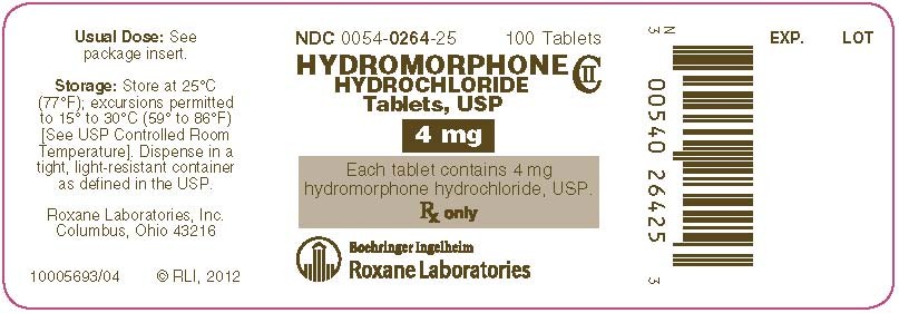 Hydromorphone Hydrochloride