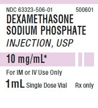 Dexamethasone Sodium Phosphate