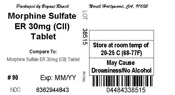 Morphine Sulfate