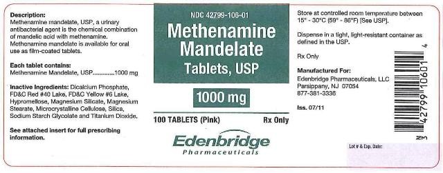 Methenamine Mandelate