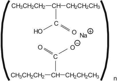 DIVALPROEX SODIUM