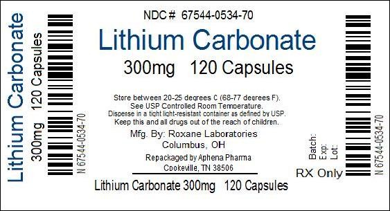 Lithium Carbonate