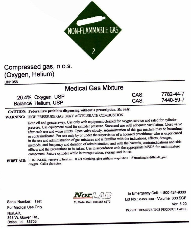 COMPRESSED GAS, N.O.S.