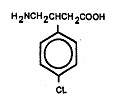 Baclofen