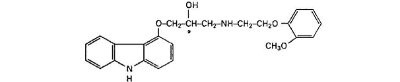 Carvedilol