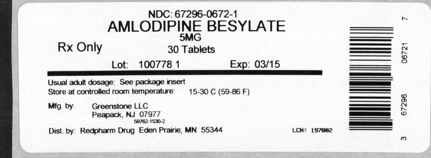 amlodipine besylate