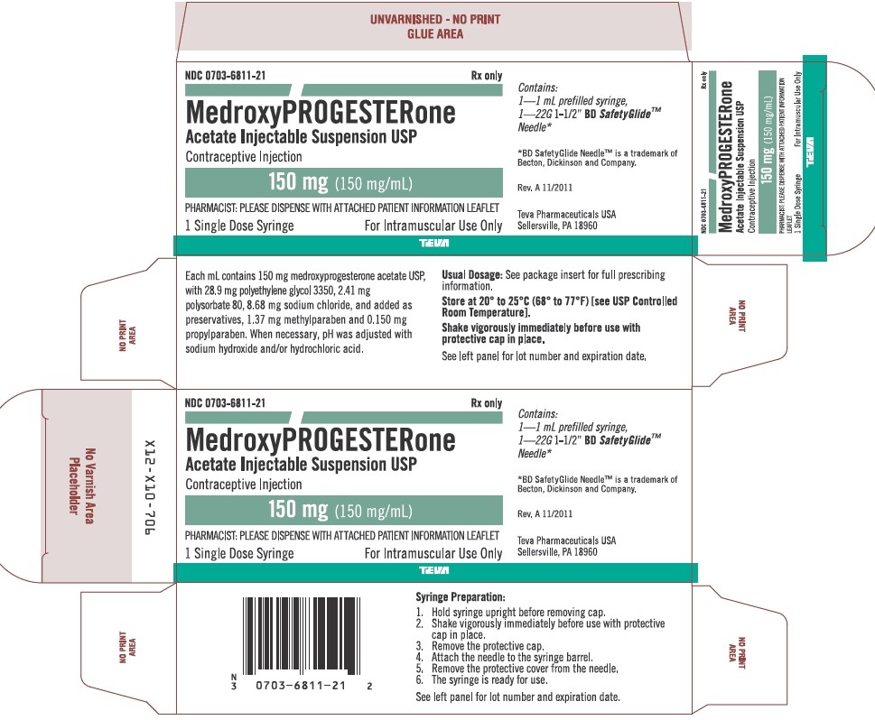 Medroxyprogesterone Acetate