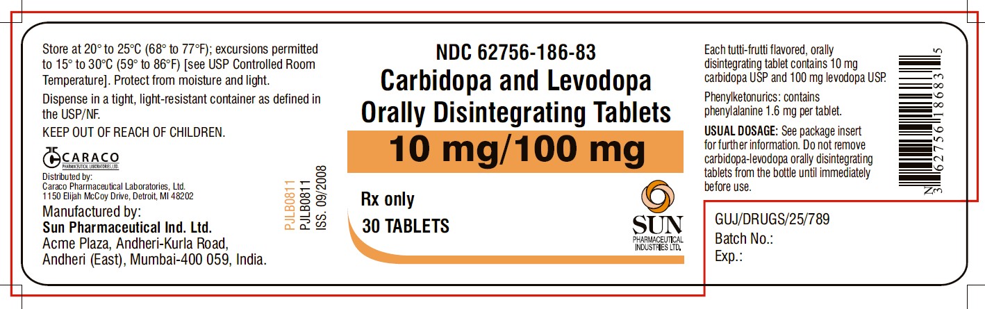 Carbidopa and Levodopa