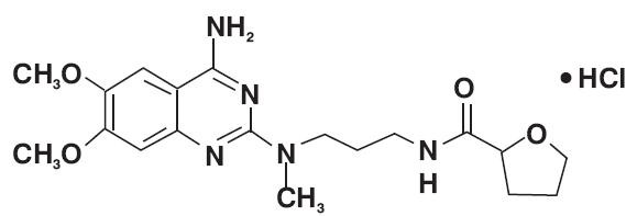 Alfuzosin Hydrochloride