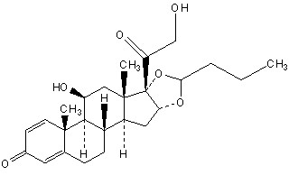 Budesonide