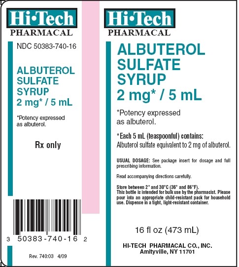 Albuterol Sulfate