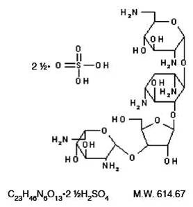 NEOMYCIN SULFATE