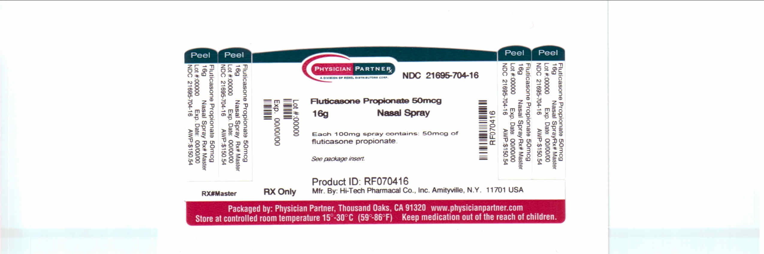 Fluticasone Propionate