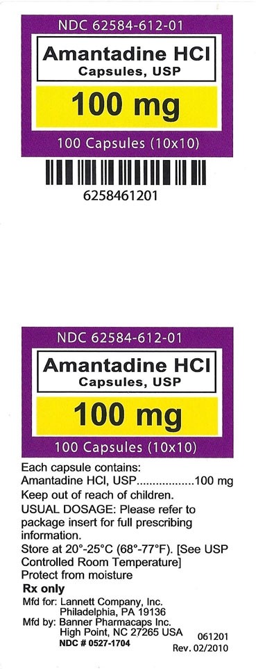 Amantadine Hydrochloride