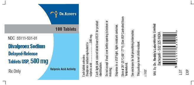 divalproex sodium