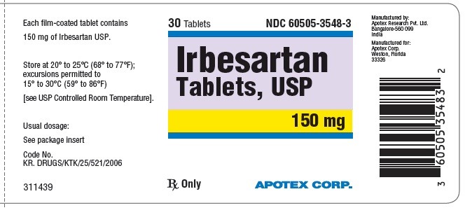 IRBESARTAN