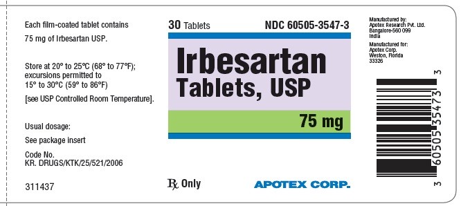 IRBESARTAN