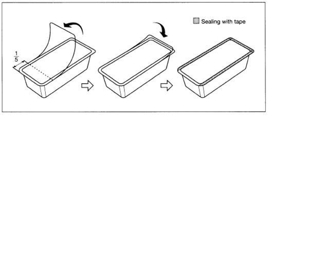 TERUFLEX Blood Bag System Anticoagulant Citrate Phosphate Dextrose Adenine (CPDA-1)