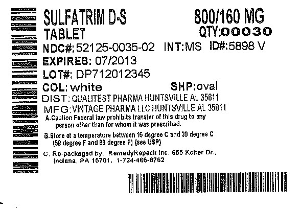 Sulfamethoxazole and Trimethoprim