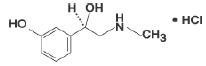 Phenylephrine Hydrochloride