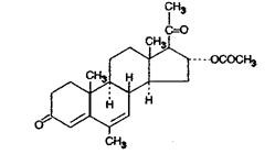 MEGESTROL ACETATE