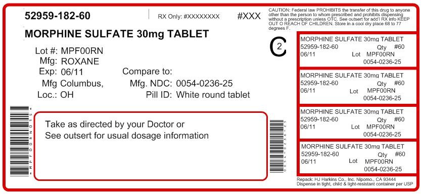 Morphine Sulfate