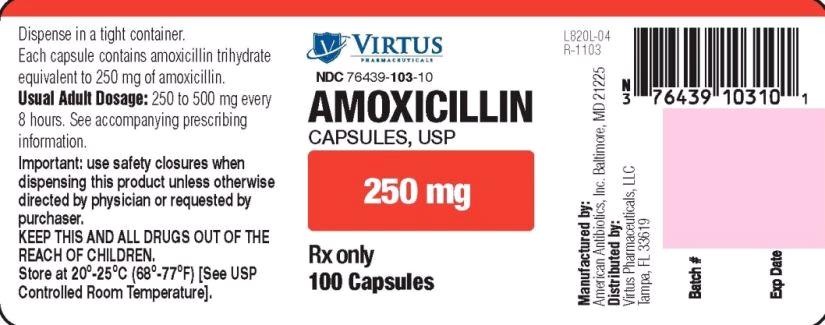 Amoxicillin