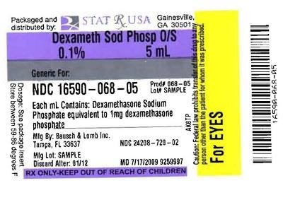 Dexamethasone Sodium Phosphate