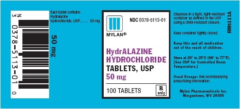 Hydralazine Hydrochloride