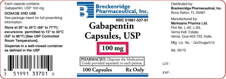 Gabapentin