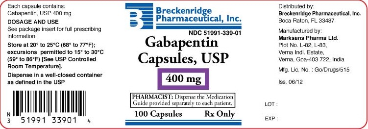 Gabapentin