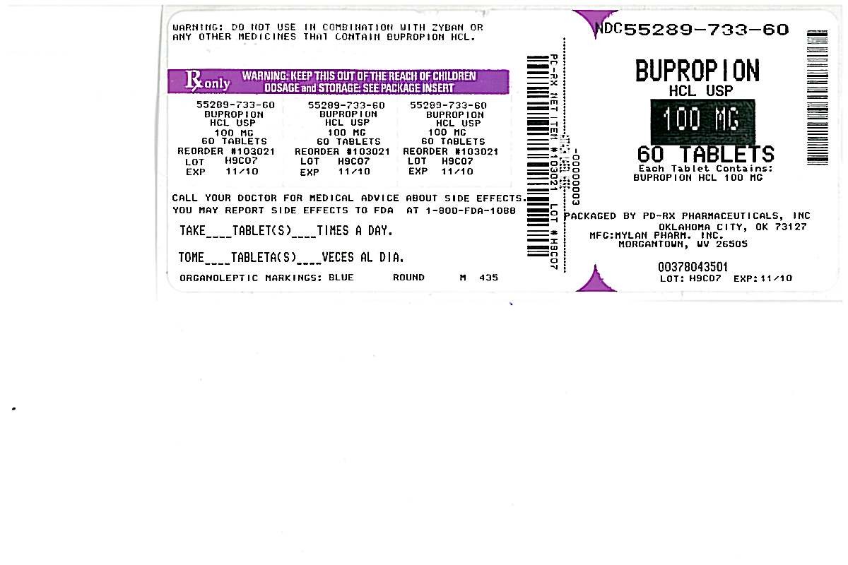 Bupropion Hydrochloride