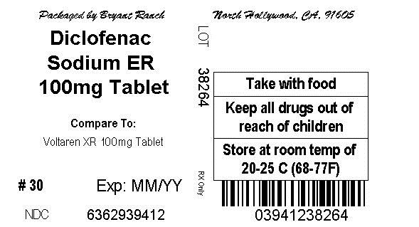 Diclofenac Sodium