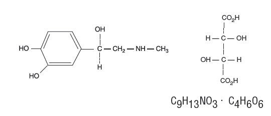 Articaine Hydrochloride and Epinephrine Bitartrate